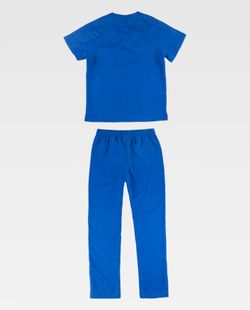 Conjunto de color Azulina | SERVICIOS