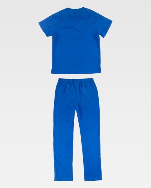 Conjunto de color Azulina | SERVICIOS