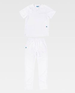 Conjunto de color Blanco | SERVICIOS