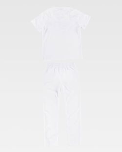 Conjunto de color Blanco | SERVICIOS