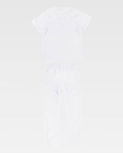 Conjunto de color Blanco | SERVICIOS