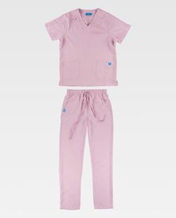 Conjunto de color Malva | SERVICIOS