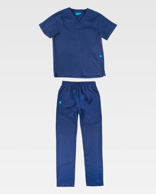 Conjunto de color Marino | SERVICIOS