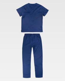 Conjunto de color Marino | SERVICIOS