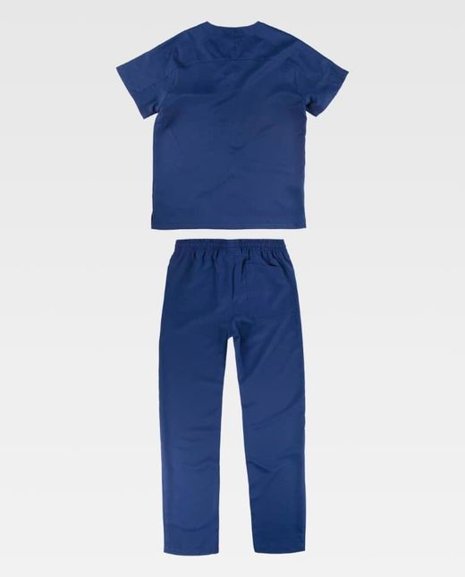 Conjunto de color Marino | SERVICIOS