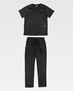 Conjunto de color Negro | SERVICIOS