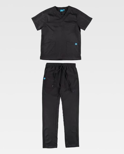 Conjunto de color Negro | SERVICIOS