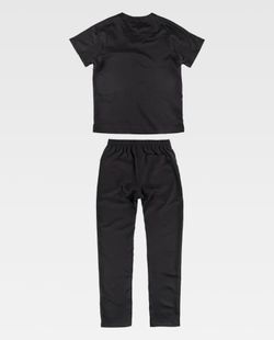 Conjunto de color Negro | SERVICIOS