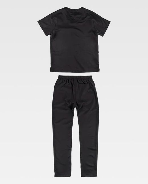 Conjunto de color Negro | SERVICIOS