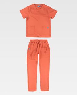 Conjunto de color Terracota | SERVICIOS