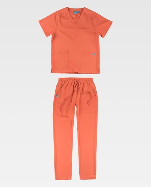 Conjunto de color Terracota | SERVICIOS