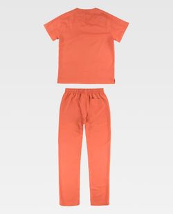 Conjunto de color Terracota | SERVICIOS