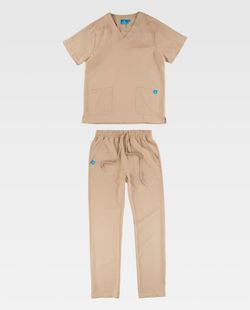 Conjunto de color Topo | SERVICIOS