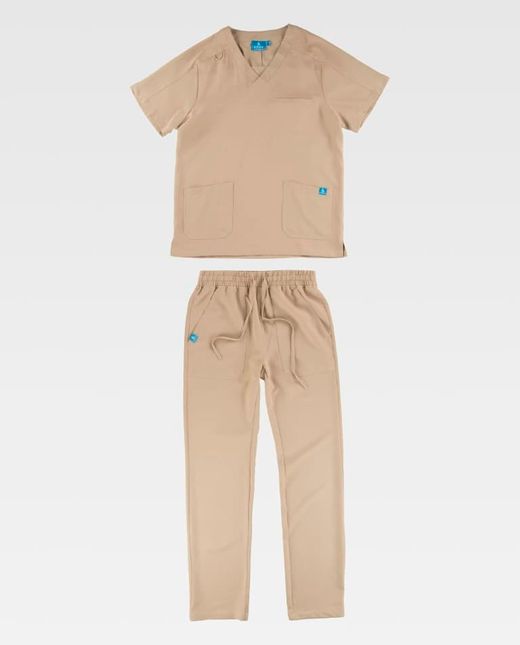 Conjunto de color Topo | SERVICIOS