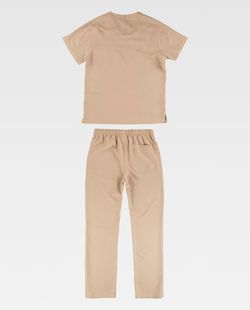 Conjunto de color Topo | SERVICIOS