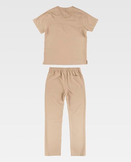 Conjunto de color Topo | SERVICIOS