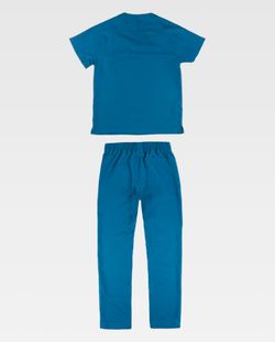 Conjunto de color Turquesa Oscuro | SERVICIOS