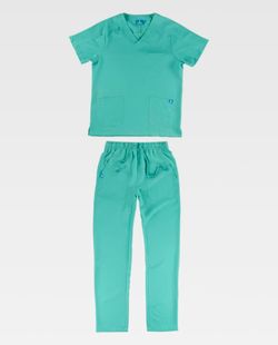 Conjunto de color Verde | SERVICIOS