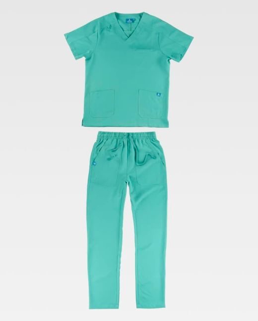 Conjunto de color Verde | SERVICIOS
