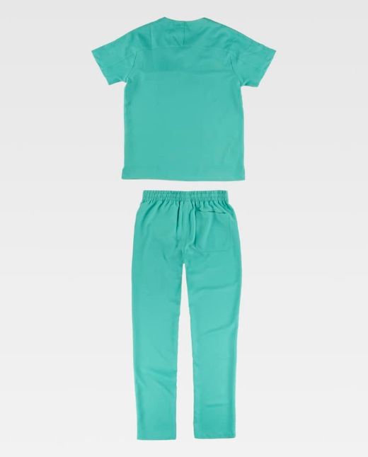 Conjunto de color Verde | SERVICIOS
