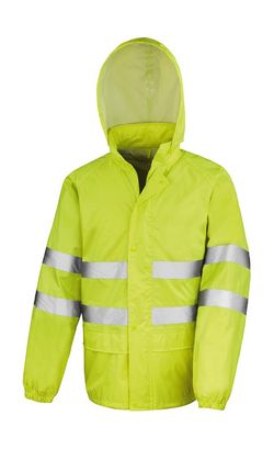Conjunto lluvia alta visibilidad