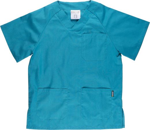 Set sanitario base turchese