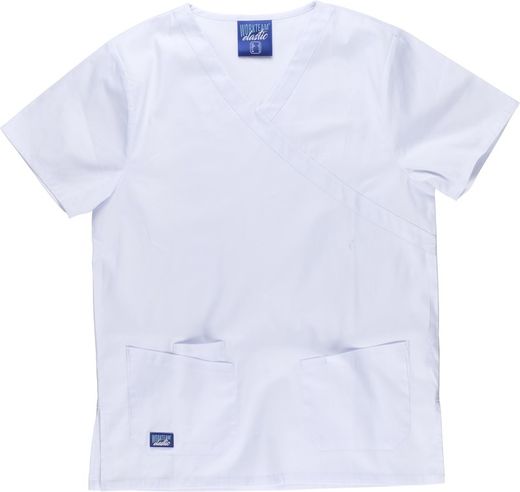 Set sanitario elastico bianco
