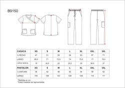 Weißes elastisches Hygieneset