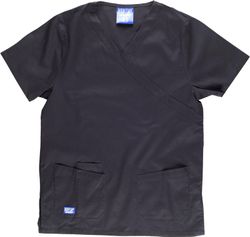 Conjunto sanitario elástico Negro