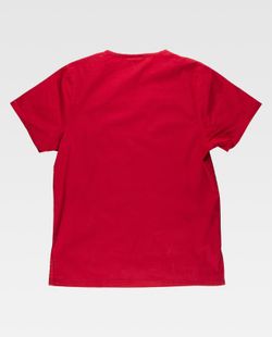 Rotes elastisches Hygieneset