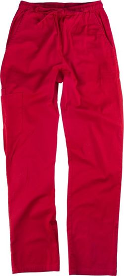 Rotes elastisches Hygieneset