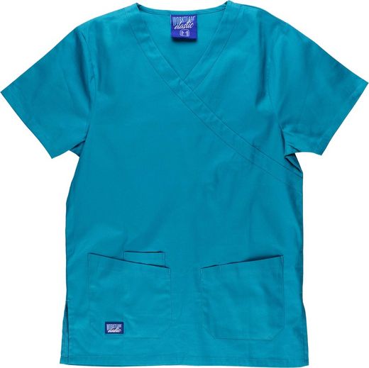 Set sanitario elastico turchese