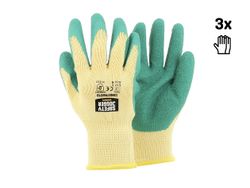 CONSTRUCTO yellow marca Safety Jogger colección Industrial
