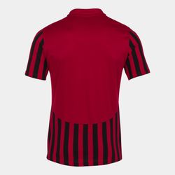 Copa Ii Short Sleeve T-Shirt Red Black