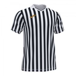 Copa Ii Short Sleeve T-Shirt White Black