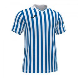 Copa Ii Short Sleeve T-Shirt White Royal