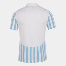 Copa Ii Short Sleeve T-Shirt White Sky Blue