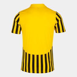 Copa Ii Short Sleeve T-Shirt Yellow Black