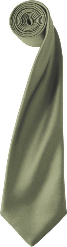Satin «Farben» Krawatte