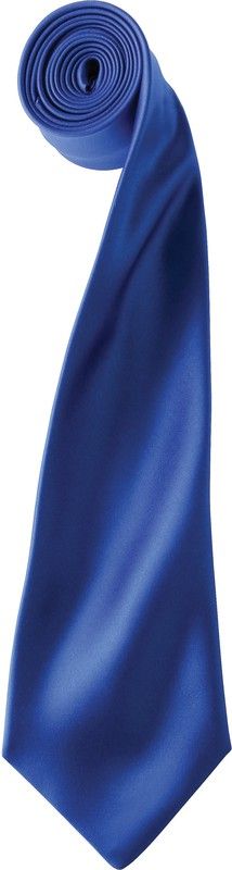 Satin «Farben» Krawatte