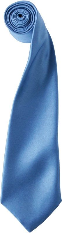 Satin «Farben» Krawatte