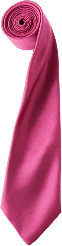 Satin «Farben» Krawatte