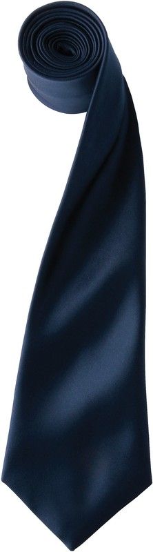 Satin «Farben» Krawatte