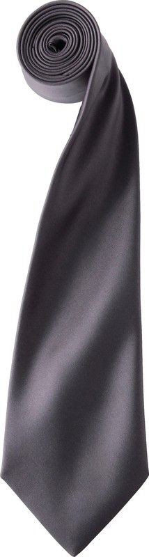 Satin «Farben» Krawatte