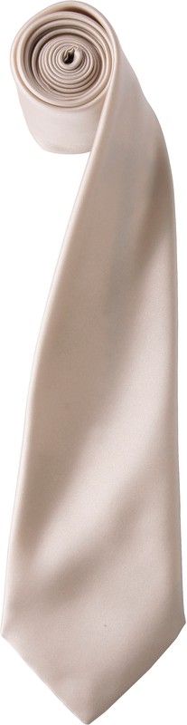Satin «Farben» Krawatte