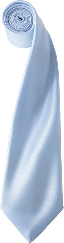 Satin «Farben» Krawatte