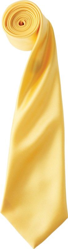 Satin «Farben» Krawatte