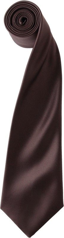Satin «Farben» Krawatte