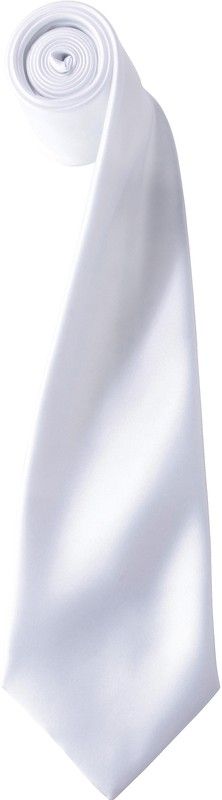 Satin «Farben» Krawatte