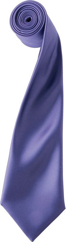 Satin «Farben» Krawatte